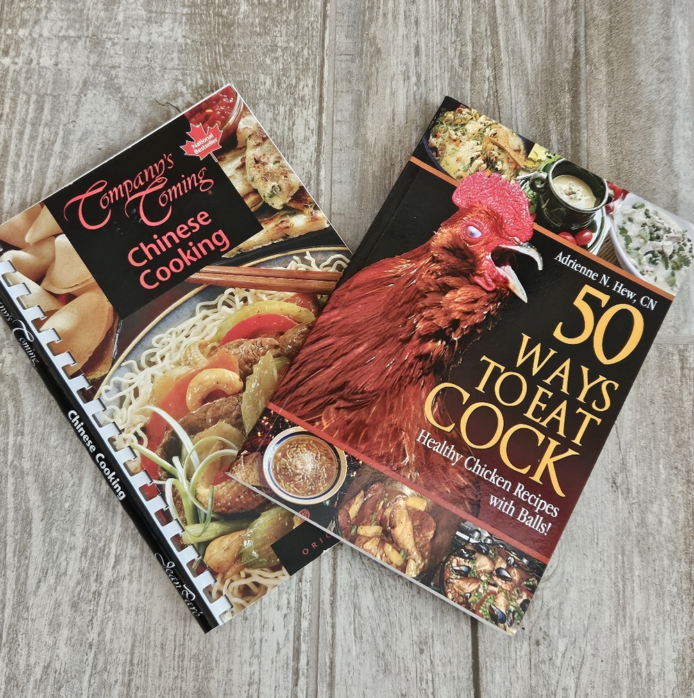 Cookbook Bundle